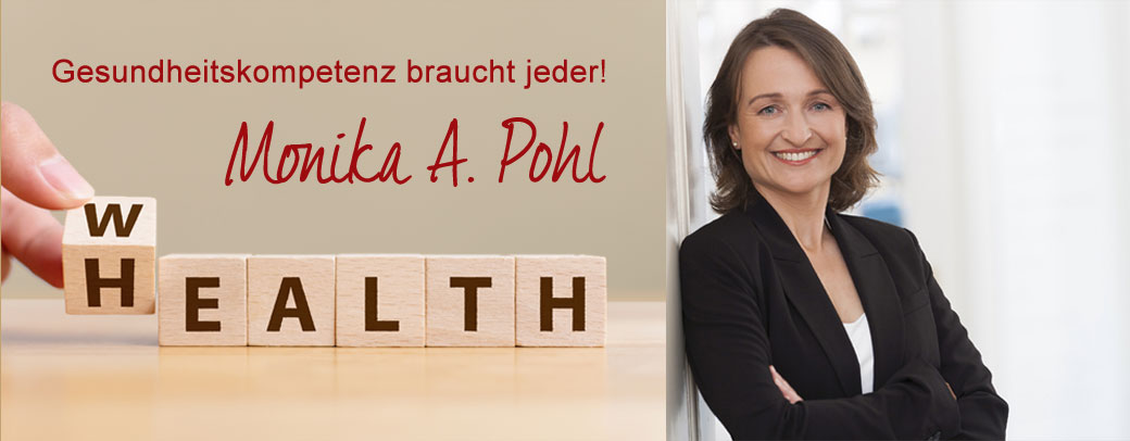 Monika A. Pohl - Trainerin, Autorin & Business Coach